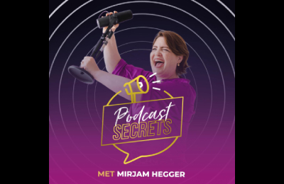 Podcast afbeelding