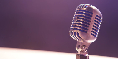Podcast afbeelding